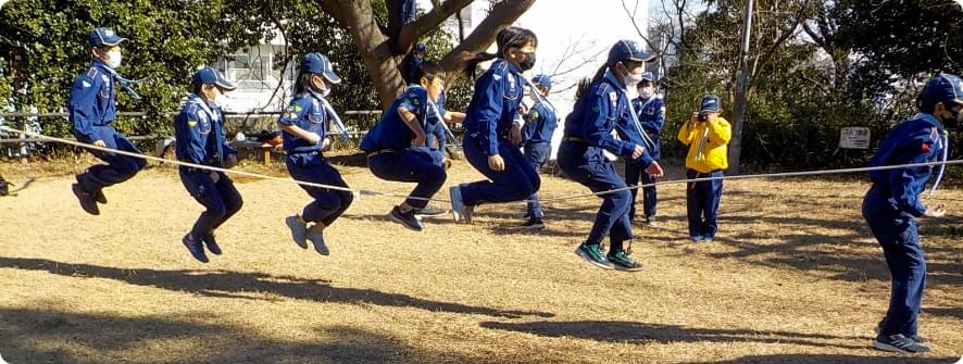 日本連盟について