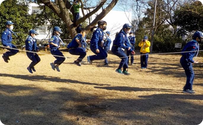 日本連盟について