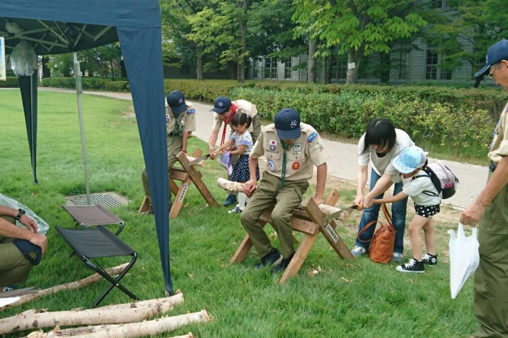 長野県連盟 松本第4団 事例