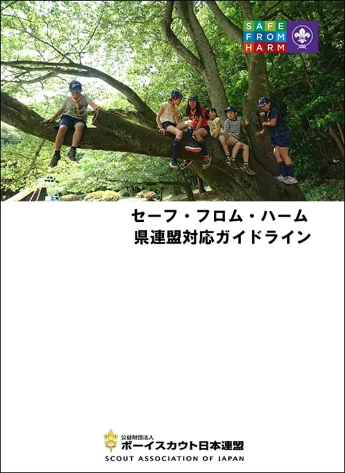 セーフ・フロム・ハーム 県連盟対応ガイドライン